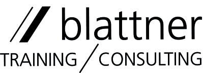 Hypnose-Aadorf - Logo Blattner Training & Consulting