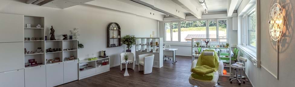 Räumlichkeit Hypnose-Aadorf