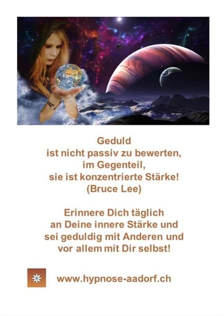 Hypnose Aadorf,Sonja Rutz, Praxis in Aadorf, Unterbewusstsein, Sporthypnose, Stressmanagement, Ängste lösen