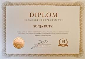 Hypnose-Aadorf - Diplom Hypnosetherapeutin VSH